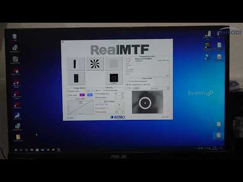 ディスプレイのMTF測定システム(4)：Pixel ratio測定編