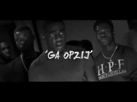 BerryR - Ga Opzij (Promo Video)