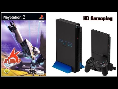 Jet Ion GP Playstation 2