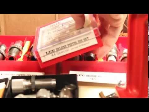 Extra Reloading Die Sets