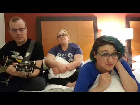 I'll Eat You Last (live) - The PDX Broadsides