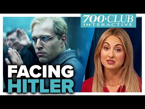 A Powerful New Movie About A Christian Man Who Faced Persecution | 700 Club Interactive