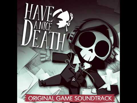 34. Have a Nice Death - A Matter of Life and Death (OST)