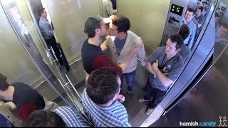 Our South American kiss