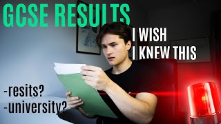 GCSE Results In 10 Days: Things I Wish I Knew Before Opening