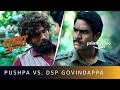 Yeh Pushpa Ka इलाका Hai Pushpa Vs DSP Govindappa Puhspa The Rise Amazon Prime Video