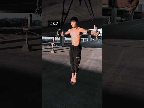 2 year rings progress #calisthenics