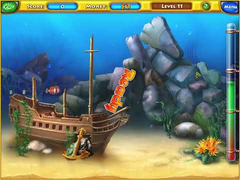 Fishdom 1: An Aquatic Match 3 Part 2