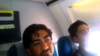 preview picture of video 'flight from Skardu to Islamabad 4.'