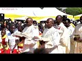 KIGAS KURSET DID YOU HEAR THE LORD CALLING BY MOST REV BISHOP DOMINIK KIMENGICH II WIMBO WA WITO