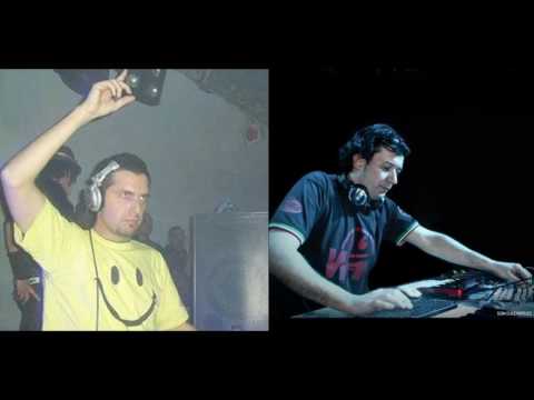 DJ Freddy K & DJ Walter One GABBER TOTAL PARADE Hardcore Chart 21 4 1997