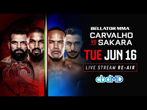 Re-Air | Bellator 190 & Kickboxing 8