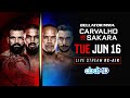 Re-Air | Bellator 190 & Kickboxing 8