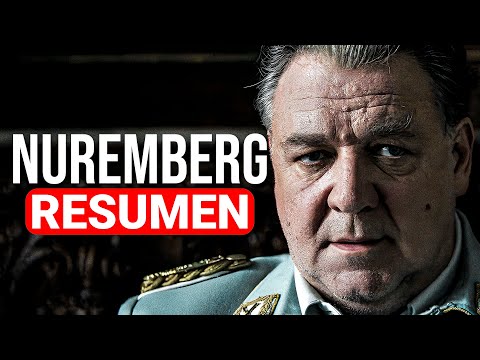 NUREMBERG Bande Annonce VF (2026) Russell Crowe