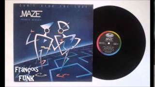 Maze - Magic (1985)