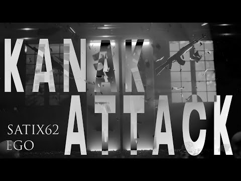 SATIX x EGO – KANAK ATTACK (PROD. BY SATIX & FAVELA)