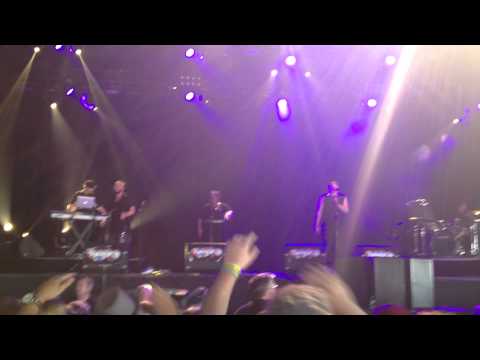 Sam Sparro - Black and Gold (Live at Pukkelpop 2012)
