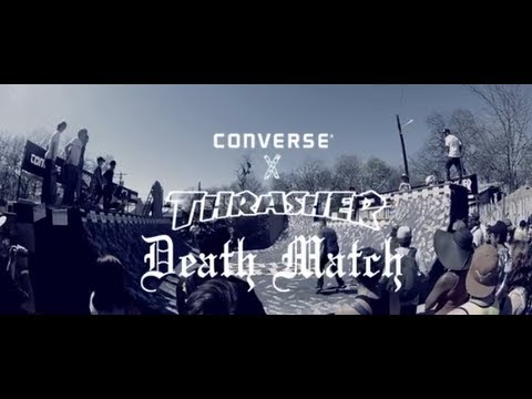 ‪TRAVI$ SCOTT | Live at SXSW‬ | Thrasher x Converse Death Match
