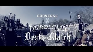 ‪TRAVI$ SCOTT | Live at SXSW‬ | Thrasher x Converse Death Match