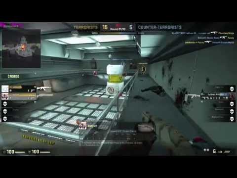 CS:GO Biggest Derp Fight