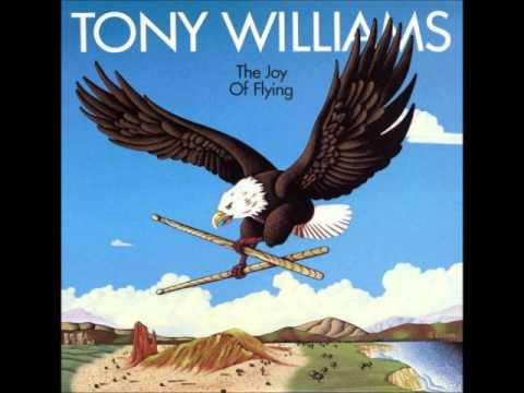 Open Fire - Tony Williams & Ronnie Montrose