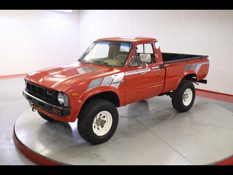 1980 Toyota Hilux (CC-2065058) for sale in Denver , Colorado