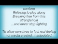 Satanic Surfers - Stranglehold Lyrics