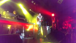 Gus Gus - Sustain (live in Kiev 2014) HD
