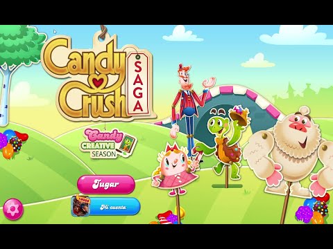Candy Crush Saga Level 11865