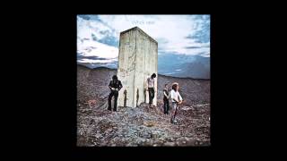 THE WHO - Gettin' In Tune