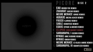 Picore - Assyrian Vertigo - #8 Ellipsis (Von Magnet Remix)