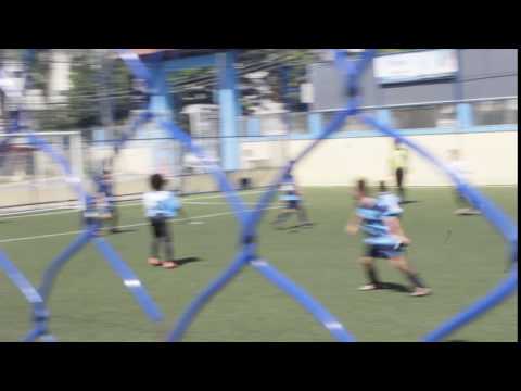 GOL 1/2 DO VICENTE SÁ: UNIÃO CARIOCA 8 X 1 ACADEMIA ESPORTIVA