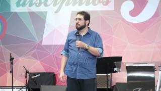 Coisas Novas e Velhas - Pastor Luciano Subirá (Conferência MDA Sul 2015)