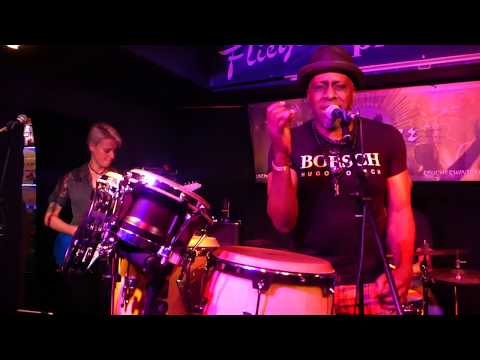 Karl Frierson & the Soulprint Band - Flieger Tettnang - 05.10.2019 - Sign Your Name - LIVE !!!