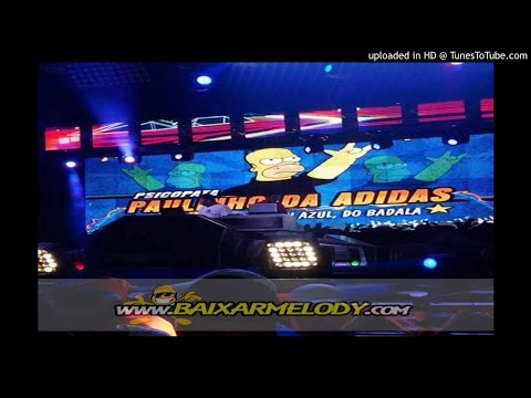 PAULINHO DA ADIDAS PRODUÇOES - AS QUE COMANDAM VÃO NO TRÁ  (EXLUSIVA)