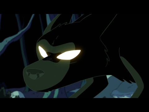 The Black Hound - Hilda