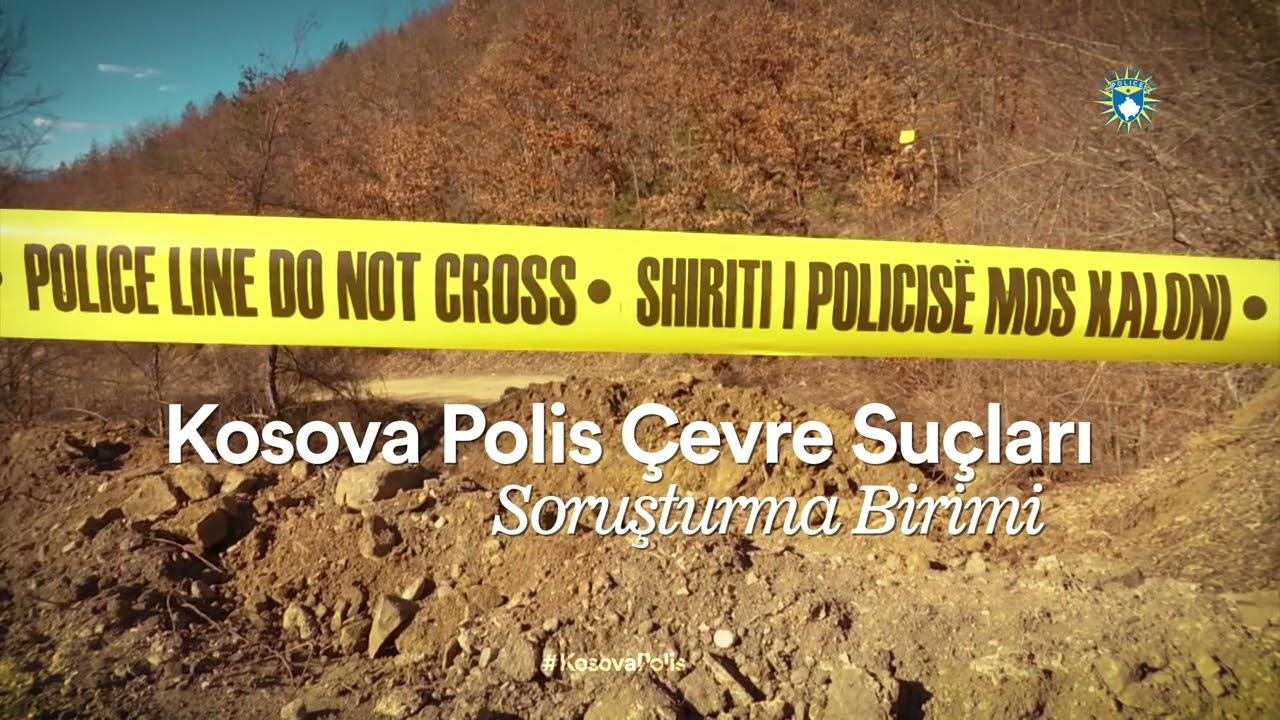 Environmental crime - Turkce