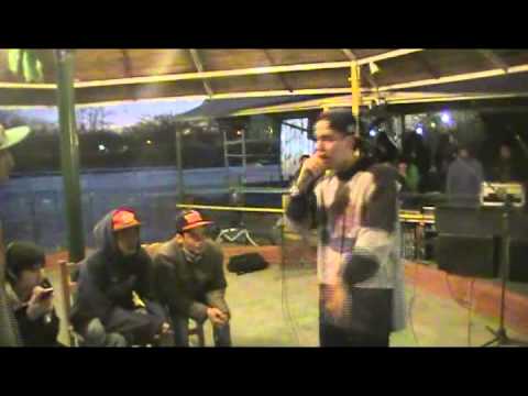 PACMAN vs SHAIR - Sin Censura Freestyle (Segunda Ronda)