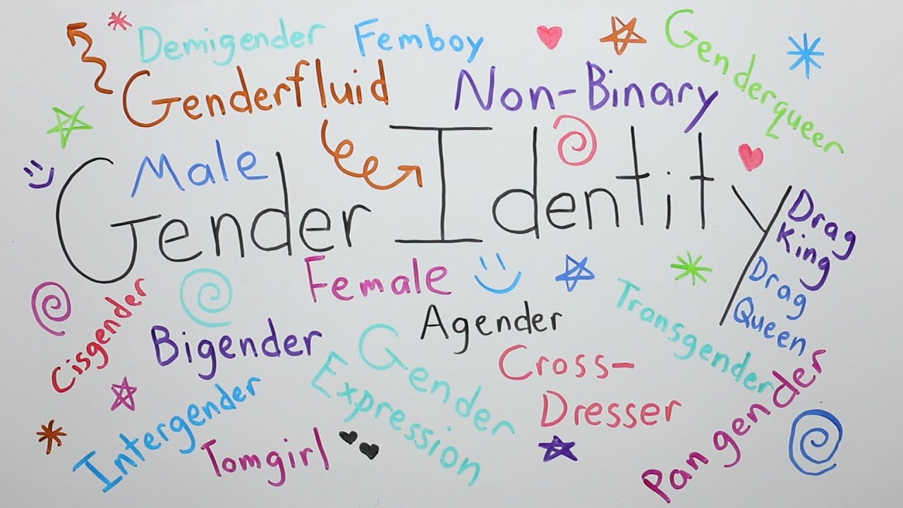 What is a Woman? - Defining Gender Identity