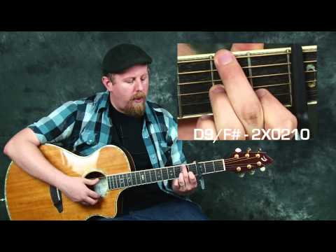 Learn to play Elton John Your Song piano arranged for acoustic guitar lesson chords patterns part 1