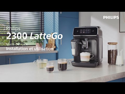 Кавомашина Philips EP2339/40