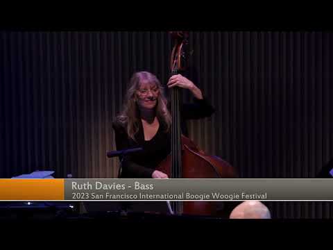 Wake Up Call | Frank Muschalle - 2023 SF Boogie Woogie Festival