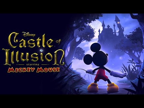 Castle of Illusion starring Mickey Mouse - Longplay | PC