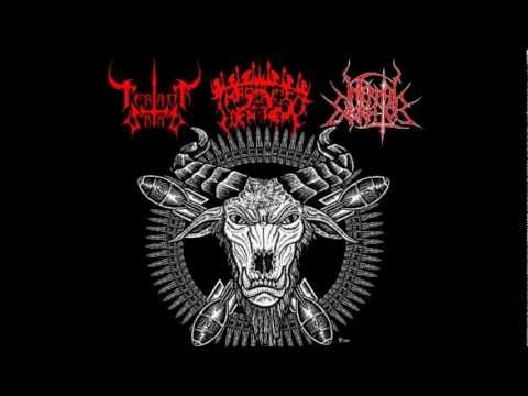 Terror Satan - Guerreiros De Satá, Impetuous Infernal Terror 3 Way Split
