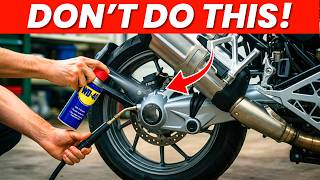 10 Motorcycle Maintenance Secrets Mechanics Don't Want You to Know
