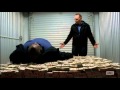 Breaking Bad - Huell money pile scene