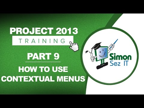 Project 2013 for Beginners Part 1 An Introduction to Using MS Project 2013