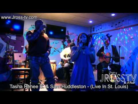 James Ross @ Tasha Renee' B. & Sam Huddleston - "Jesus Will" - www.Jross-tv.com