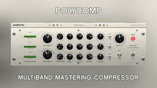 Video thumbnail for Audiority PolyComp - Quick Demo by Audiority TV
