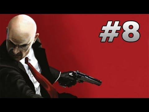 Hitman: Absolution - Mission 8 Birdie's Gift - It Wouldn't be Stealing - Silent Walkthrough